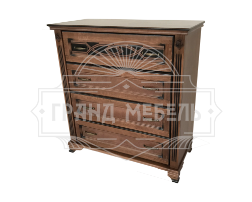Комод из массива дерева "Лира-2"